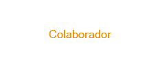 Hugo López Luna Colaborador Tesista